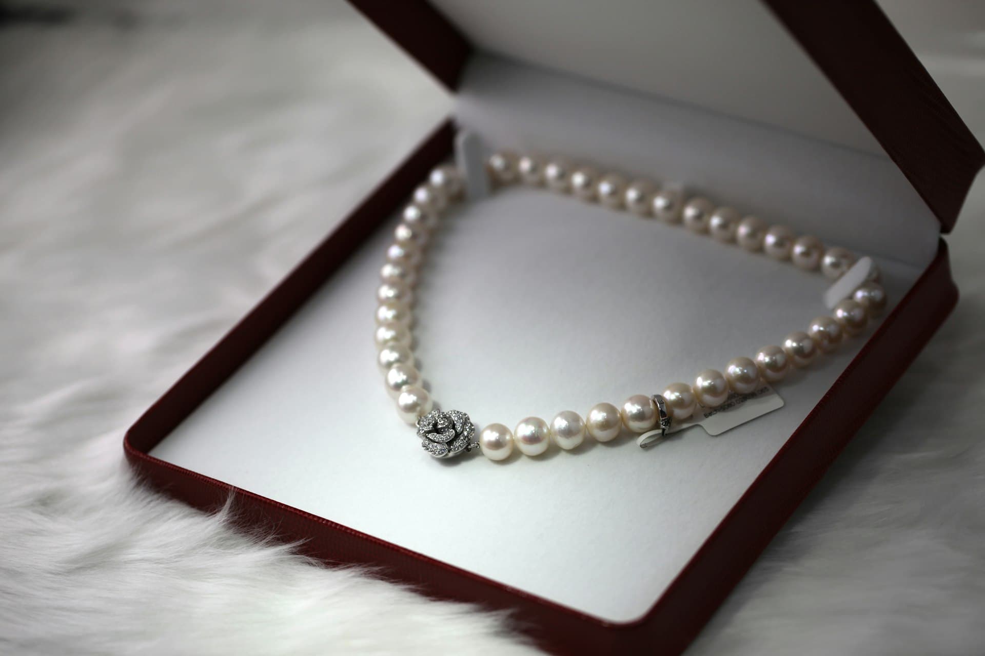Vintage jewelry collection